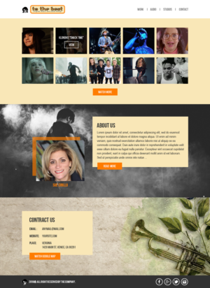 Web Design by Dabashes Adhikery for this project | Design: #20160635