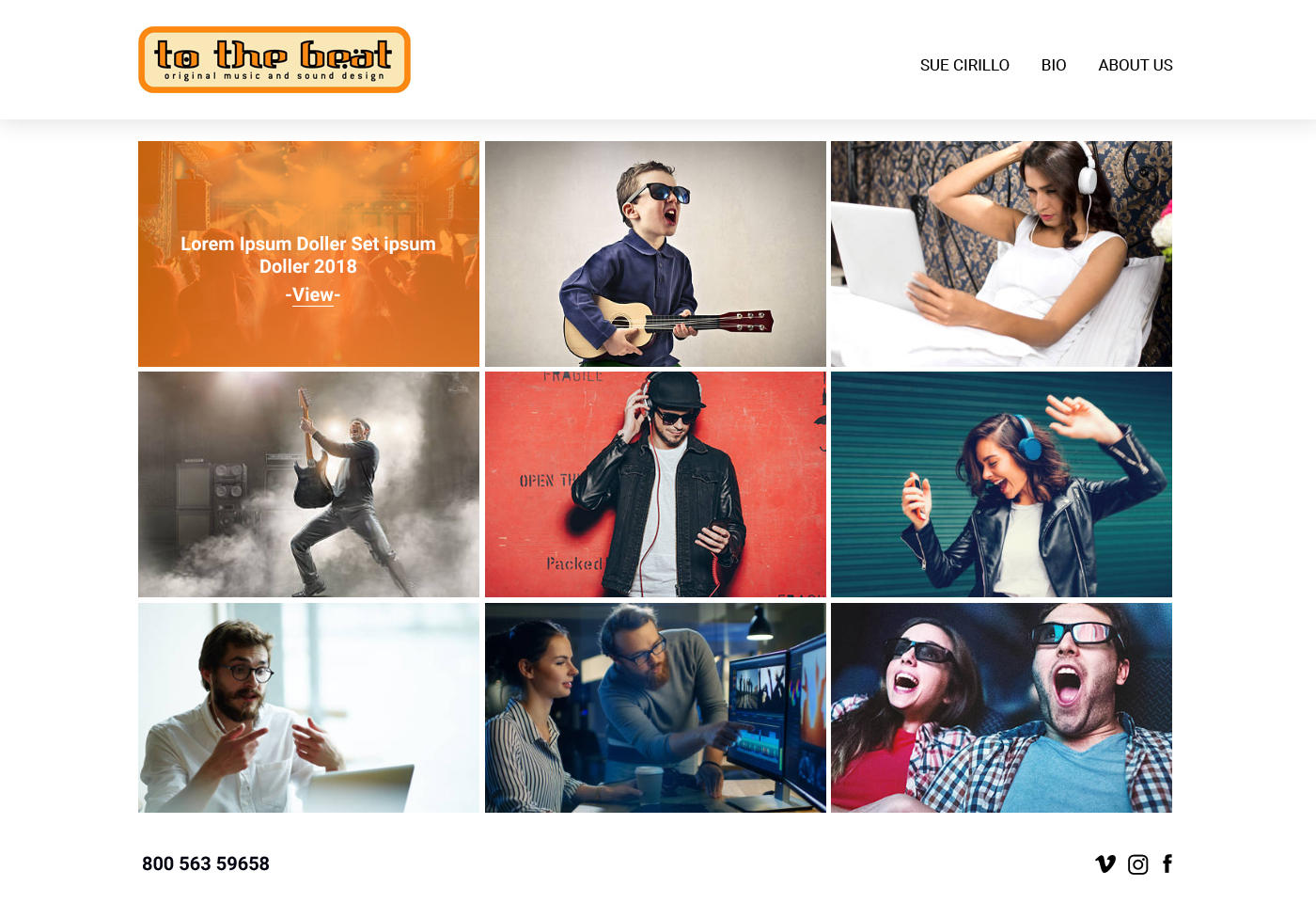 Web Design by Brajpal Freelance Website Designer for this project | Design #20151076