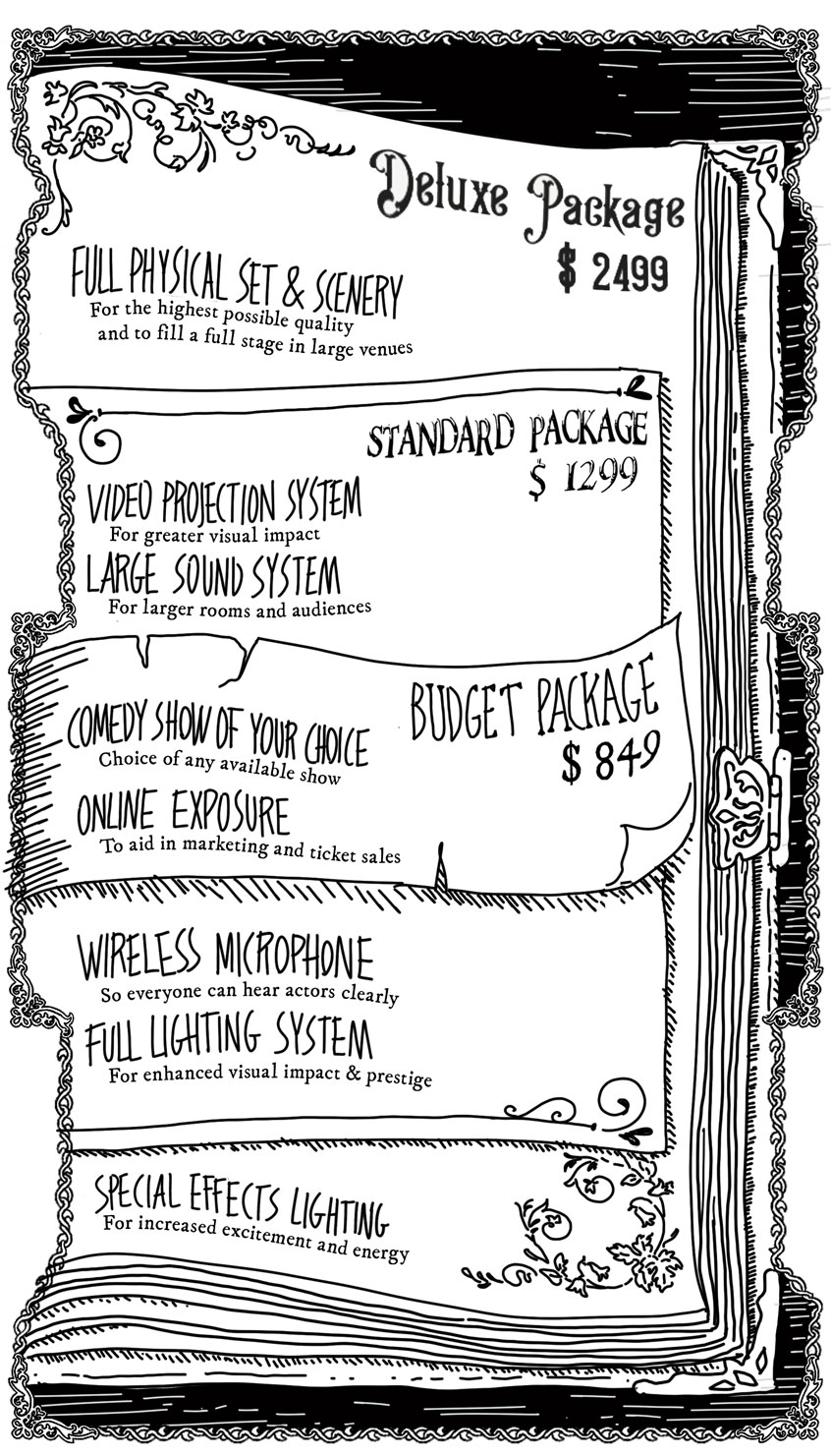 Grafik-Design von emanuele für Riddlesbrood Corporation | Design #20217783
