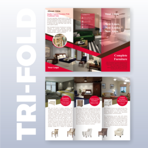 Brochure Design by Louie Fuentes | Manobo Graphic Design Services