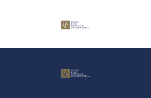 Leigh, King, Norton and Underwood, CPAs | Logo Design by GLDesigns
