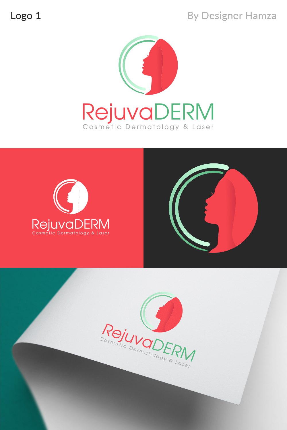 Logo Design by Designer Hamza for this project | Design #20150778