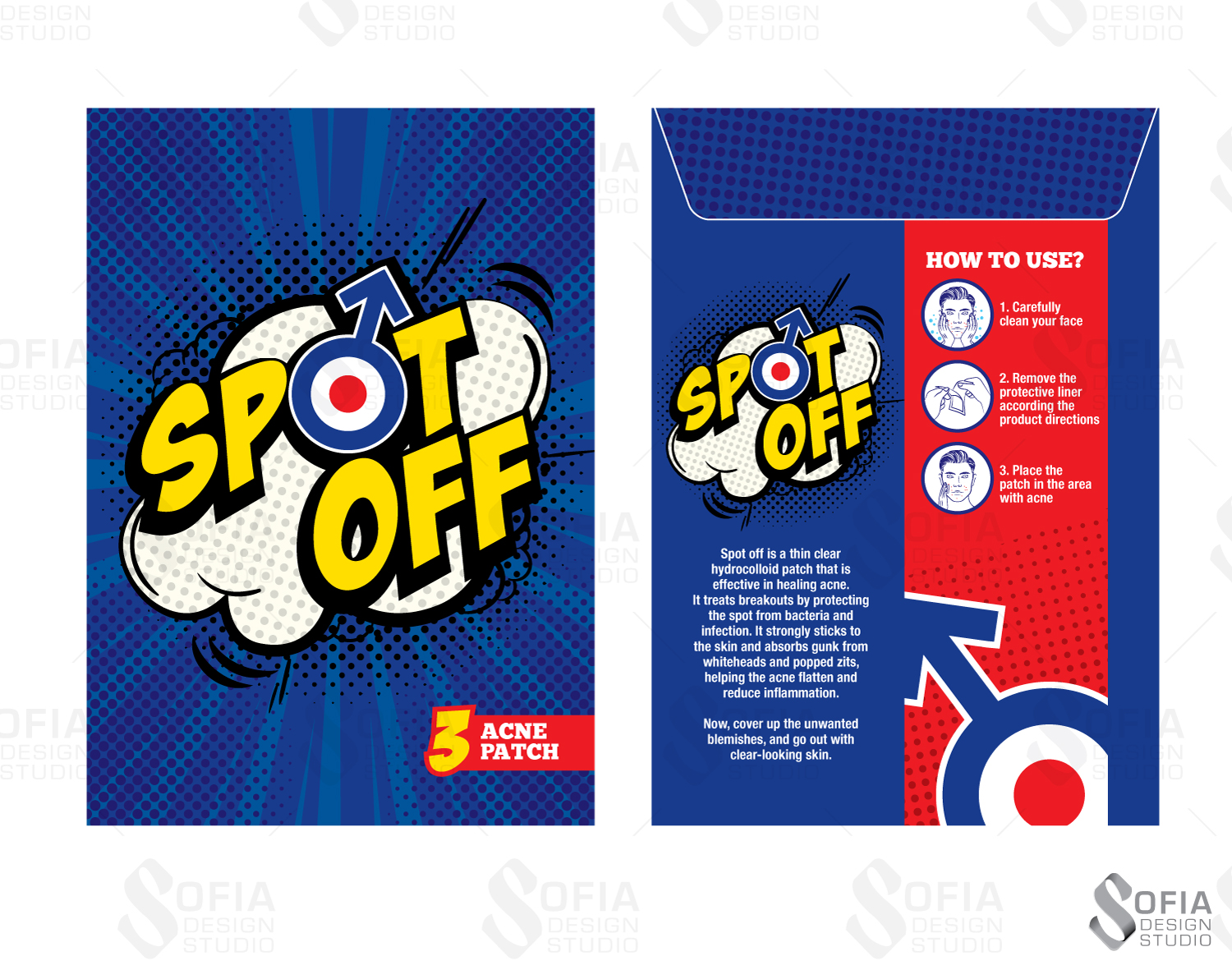 Packaging Design by SofiaDesignStudio for this project | Design #20167285