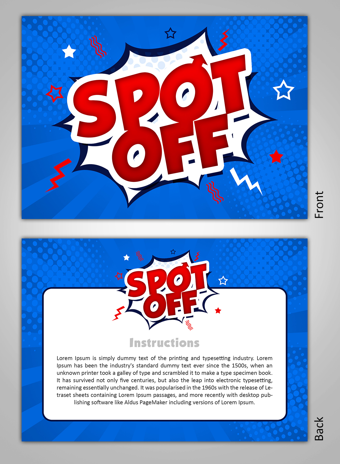 Packaging Design by SAI DESIGNS for this project | Design #20167105