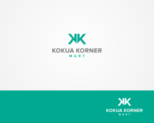 Kokua Korner Mart | Logo Design by Artipunan
