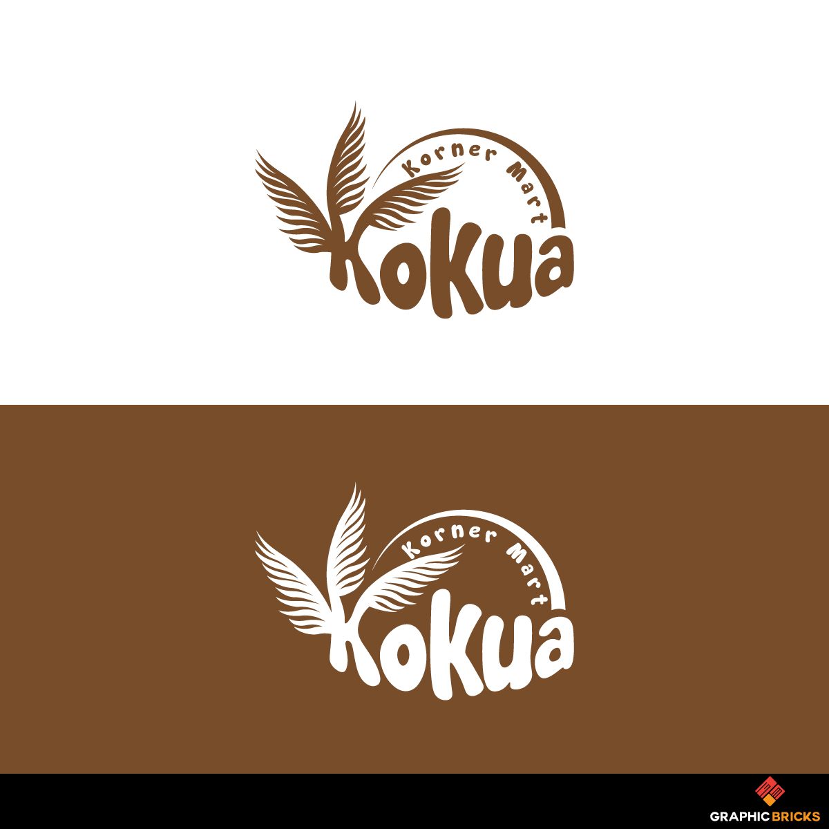 Logo Design by Graphic Bricks for K&K Distributors | Design #20156465