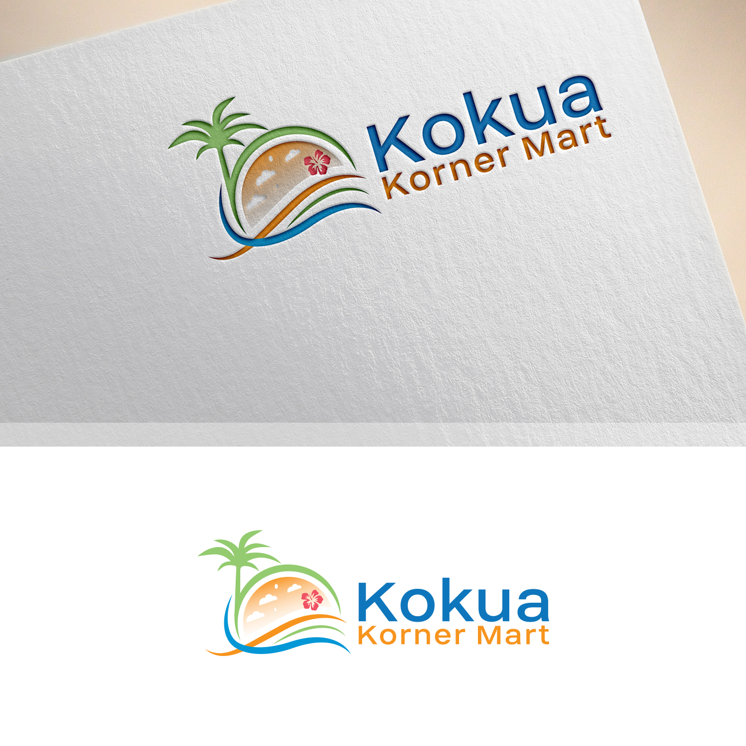 Logo Design by Maxo-Biz for K&K Distributors | Design #20158016