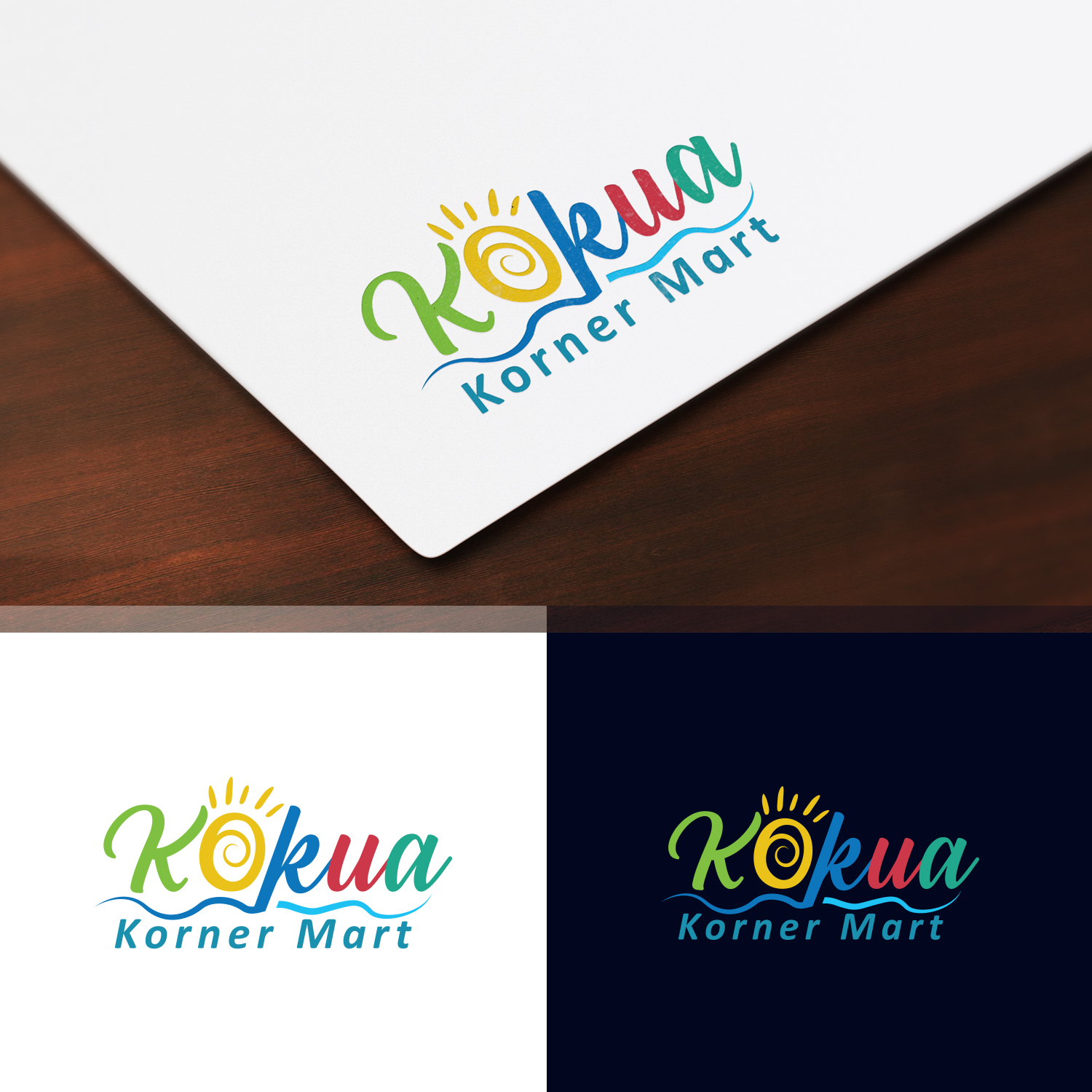 Logo Design by Maxo-Biz for K&K Distributors | Design #20158018