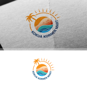 Kokua Korner Mart | Design de Logo par Maxo-Biz