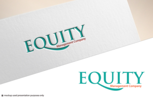 Equity Management Company | Logo Design by Juli creation