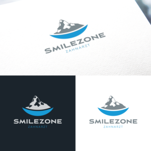 Smilezone | Logo Design by ds | designstructure