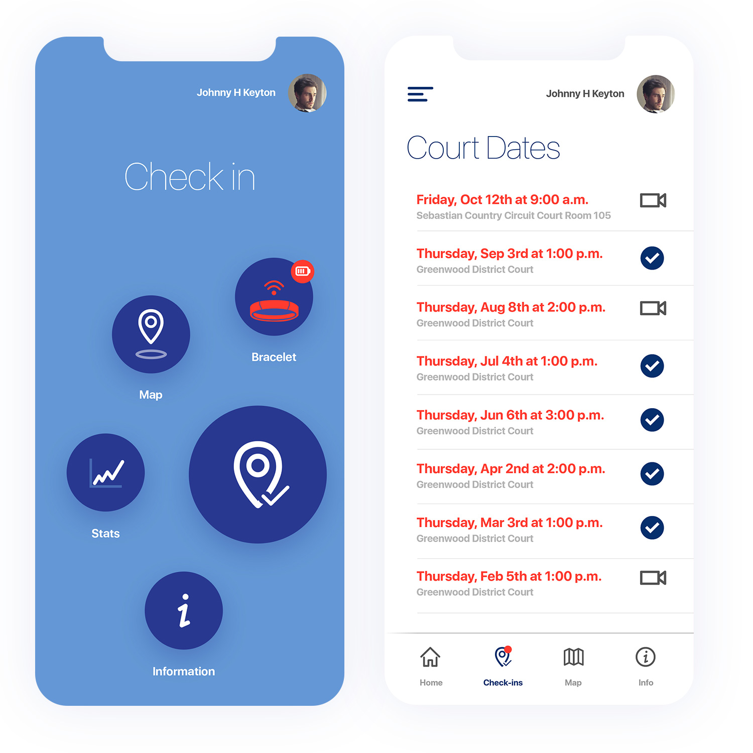 App Design by AppGeek for E-cell,inc | Design #20440195