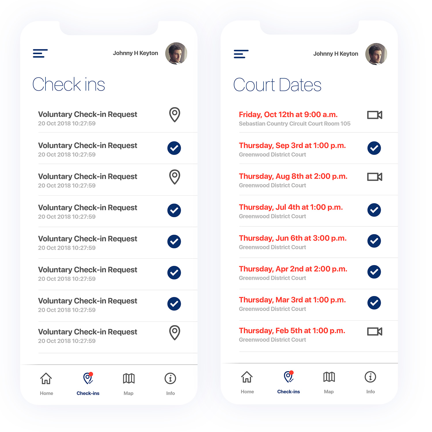 App Design by AppGeek for E-cell,inc | Design #20440196
