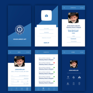 Diseño de aplicación (App) por silvia 5 para E-cell,inc | Diseño #20174682