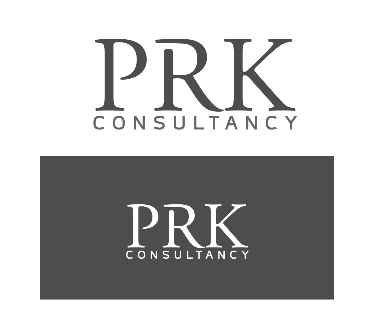 Logo-Design von Tt design für PRK Consultancy  | Design #20160660