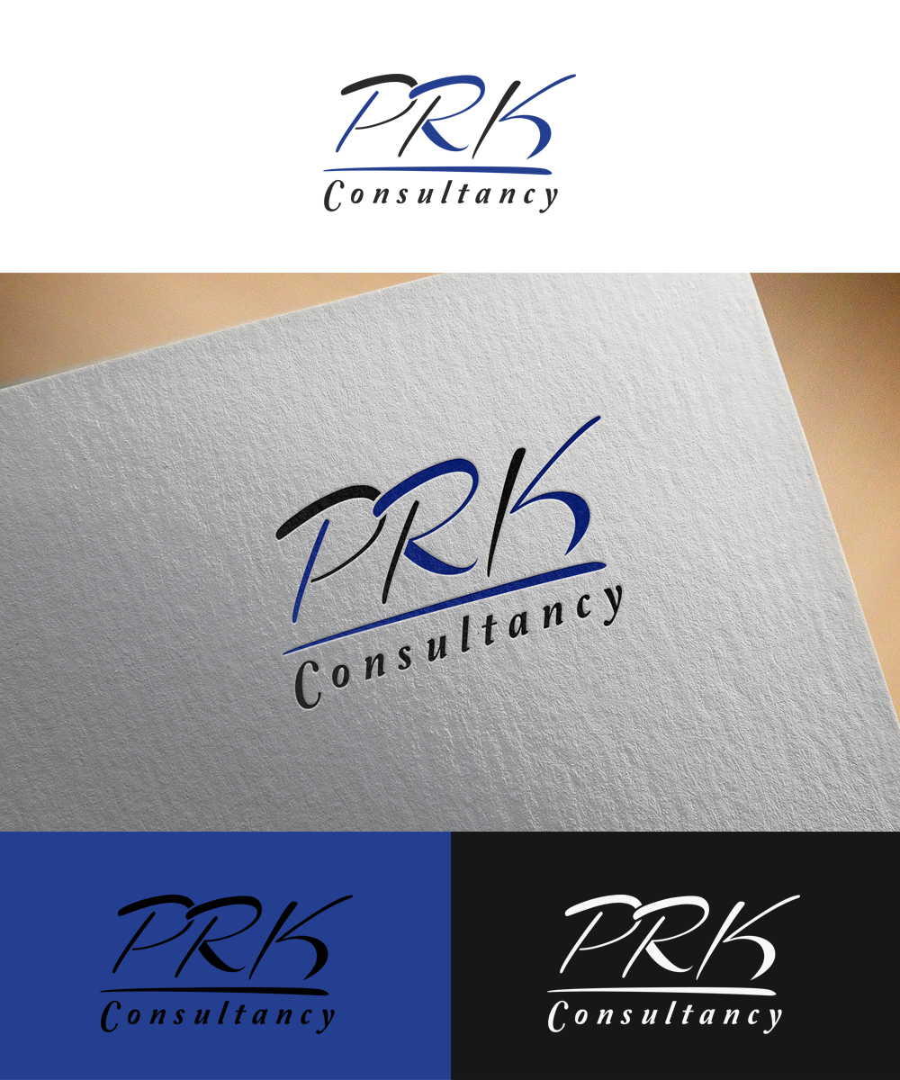 Logo-Design von Ethien für PRK Consultancy  | Design #20151895