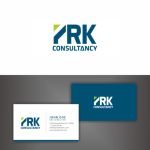 Logo Design by DonJ for PRK Consultancy  | Design: #20161151