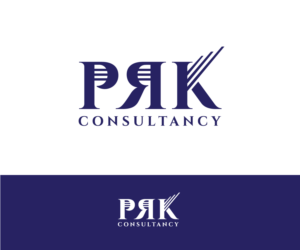 Logo Design by designmind78 for PRK Consultancy  | Design: #20159872