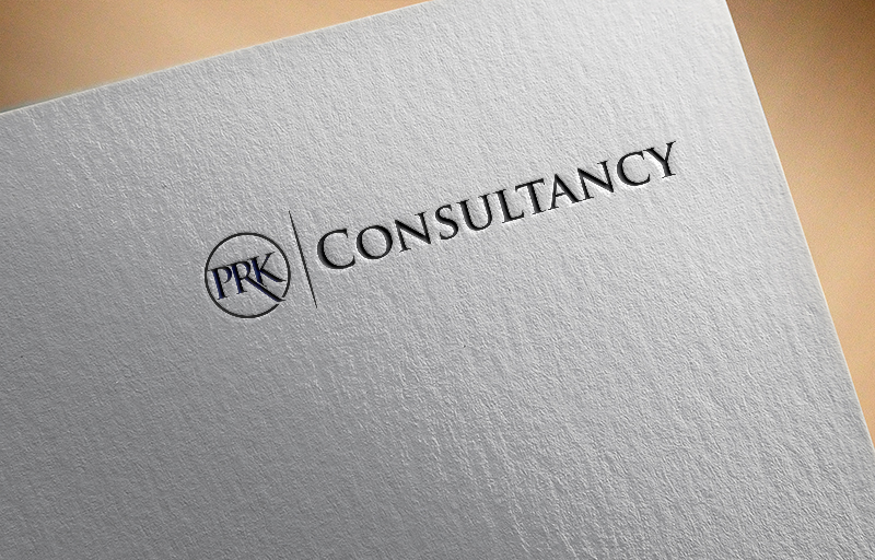 Logo Design by Synthi for PRK Consultancy  | Design #20158684
