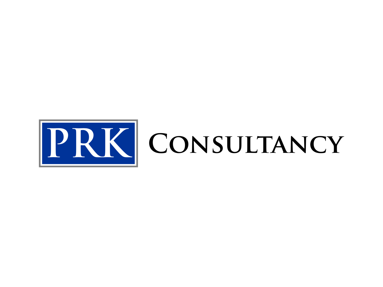 Logo Design by R16 for PRK Consultancy  | Design #20152344