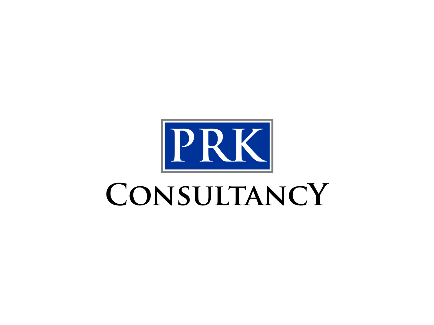 Logo-Design von R16 für PRK Consultancy  | Design #20152345