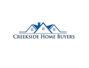 Creekside Home Buyers | Logo Design by NILDesigns