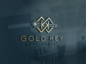 Gold Key Development ( or use of GK) | Diseño de Logo por sushsharma99