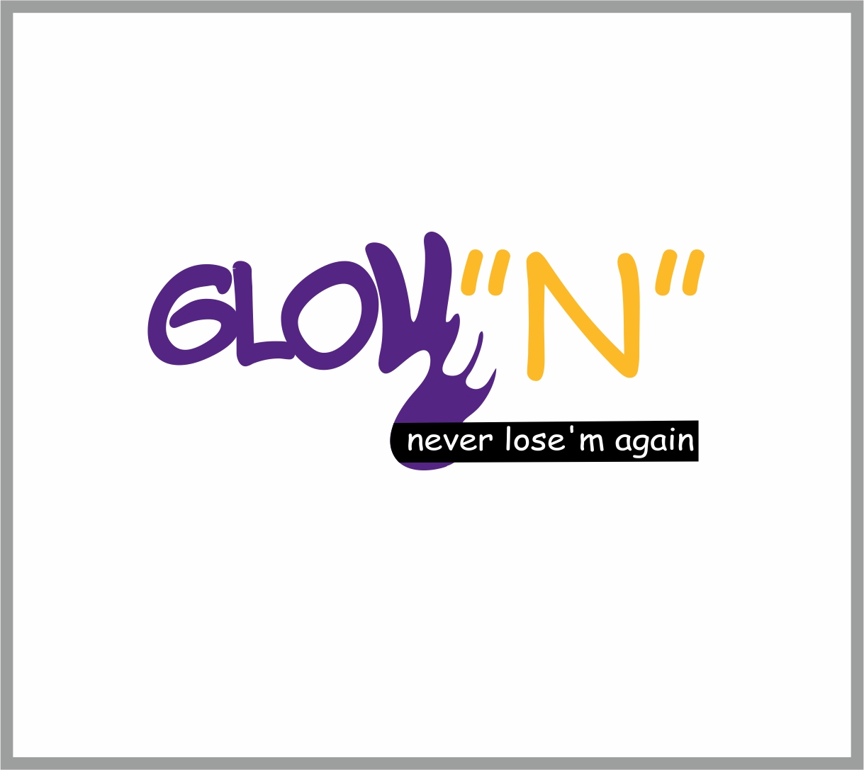 Logo Design by Idesign estudio for GLOV''N'' | Design #20169219