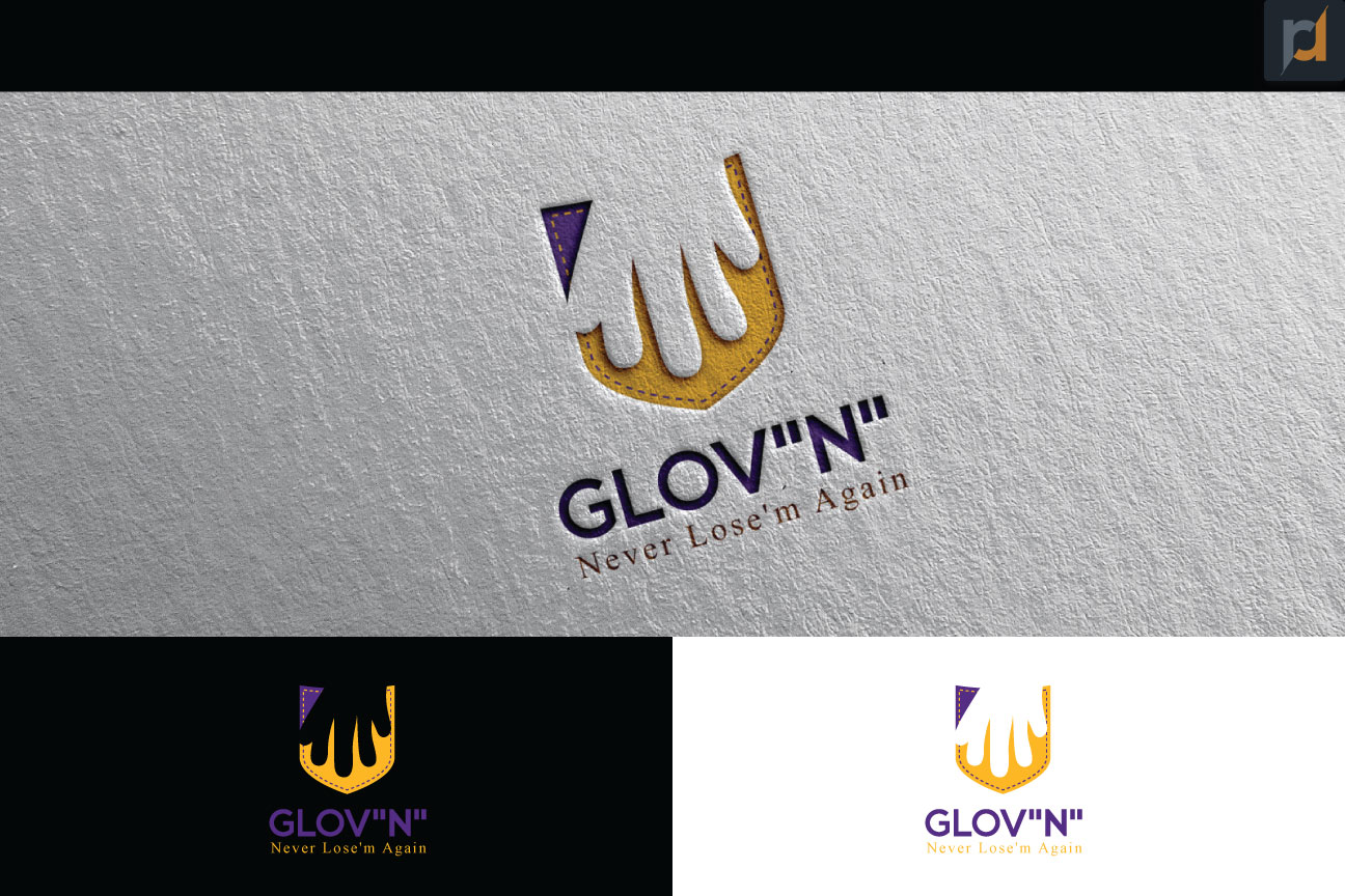 Logo Design by R.R for GLOV''N'' | Design: #20188072