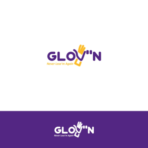 Logo Design by Basksh Designs for GLOV''N'' | Design: #20167138