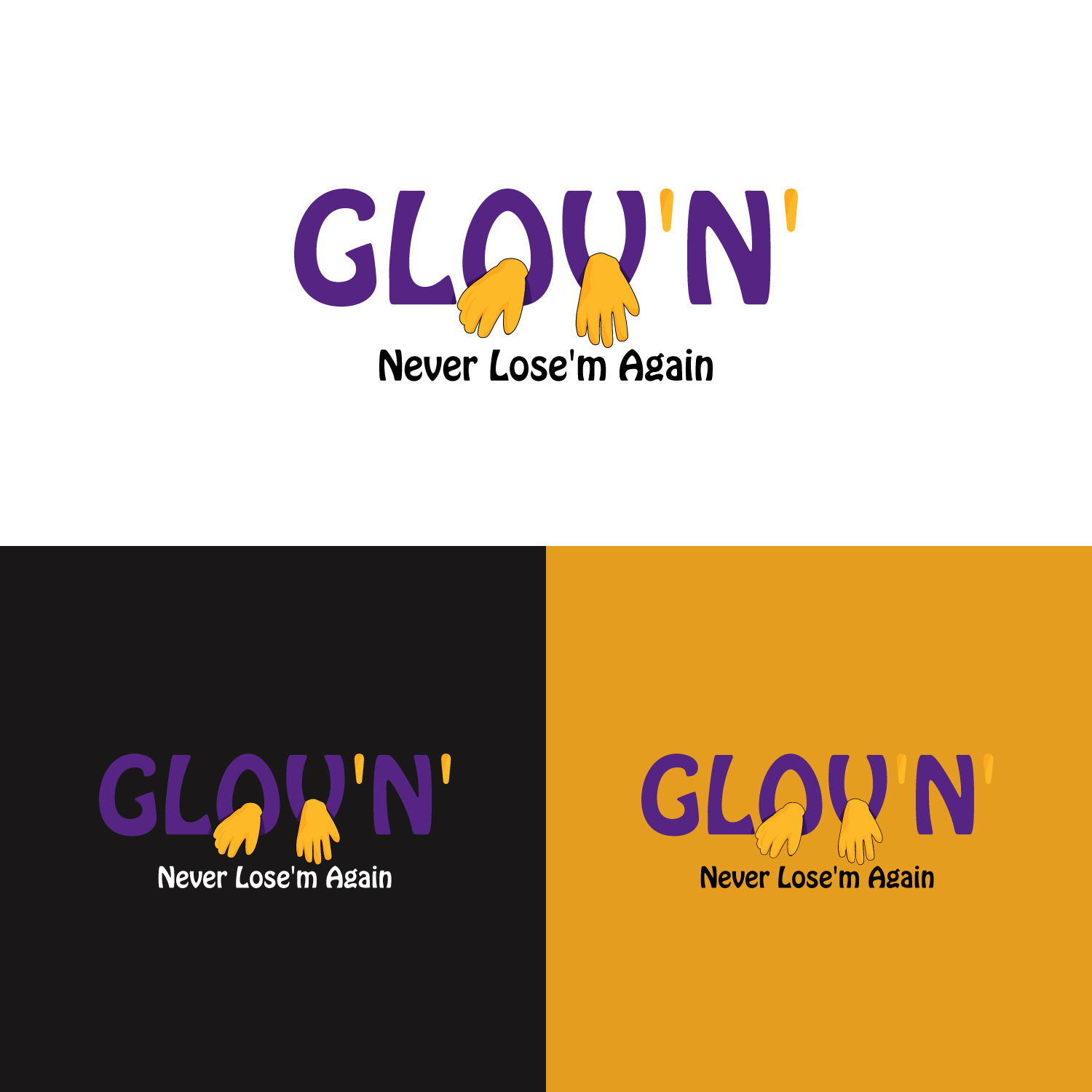 Logo Design by Maystro for GLOV''N'' | Design #20161728