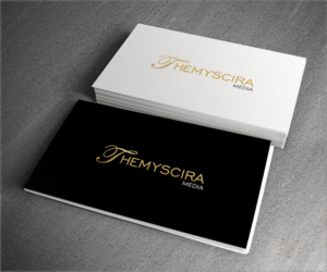 Logo Design by aglaronde23 for Themyscira Media | Design: #20172247