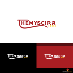 Themyscira Media | Logo Design by Graphic Bricks
