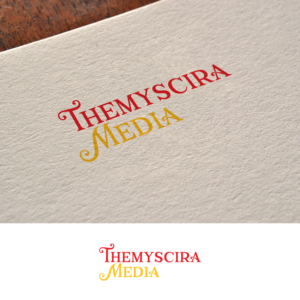 Themyscira Media | Logo Design by DesignDUO
