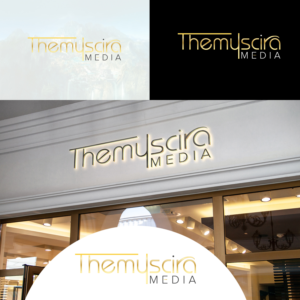 Logo Design by Maxo-Biz for Themyscira Media | Design: #20159741