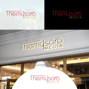 Logo Design by Maxo-Biz for Themyscira Media | Design: #20160913