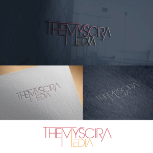 Logo Design by Maxo-Biz for Themyscira Media | Design: #20160917