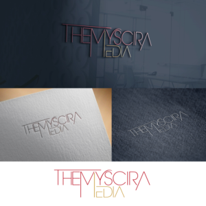 Logo Design by Maxo-Biz for Themyscira Media | Design: #20160919