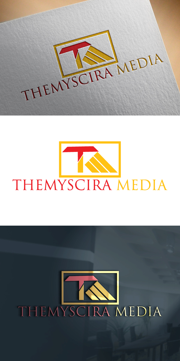 Logo Design by manik 06 for Themyscira Media | Design #20175448