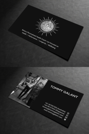 Diseño de Tarjeta de Presentación por INDIAN_Ashok para Freedom Ventures | Diseño: #20157246