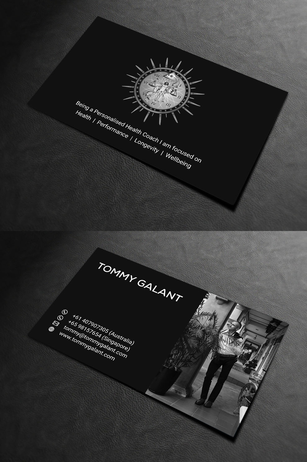 Diseño de Tarjeta de Presentación por INDIAN_Ashok para Freedom Ventures | Diseño #20157247