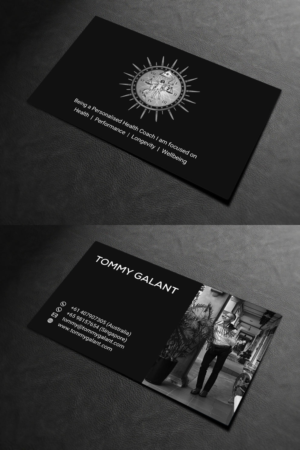 Diseño de Tarjeta de Presentación por INDIAN_Ashok para Freedom Ventures | Diseño: #20157247