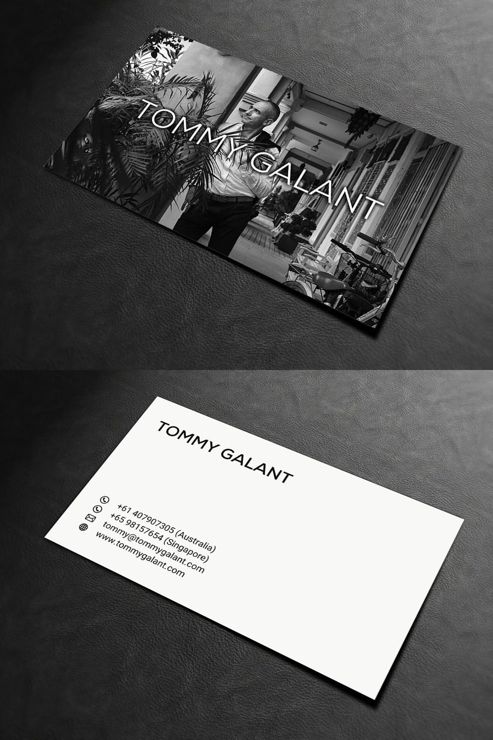 Diseño de Tarjeta de Presentación por INDIAN_Ashok para Freedom Ventures | Diseño #20157251