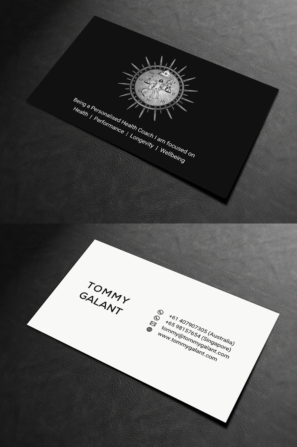 Diseño de Tarjeta de Presentación por INDIAN_Ashok para Freedom Ventures | Diseño #20157256