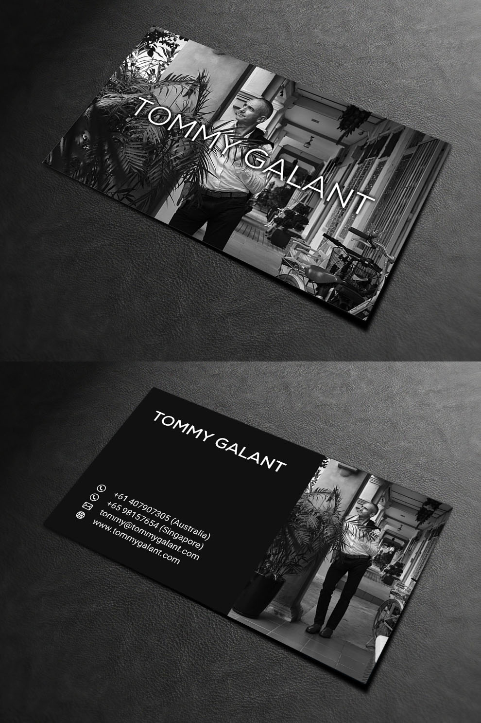 Diseño de Tarjeta de Presentación por INDIAN_Ashok para Freedom Ventures | Diseño #20157258