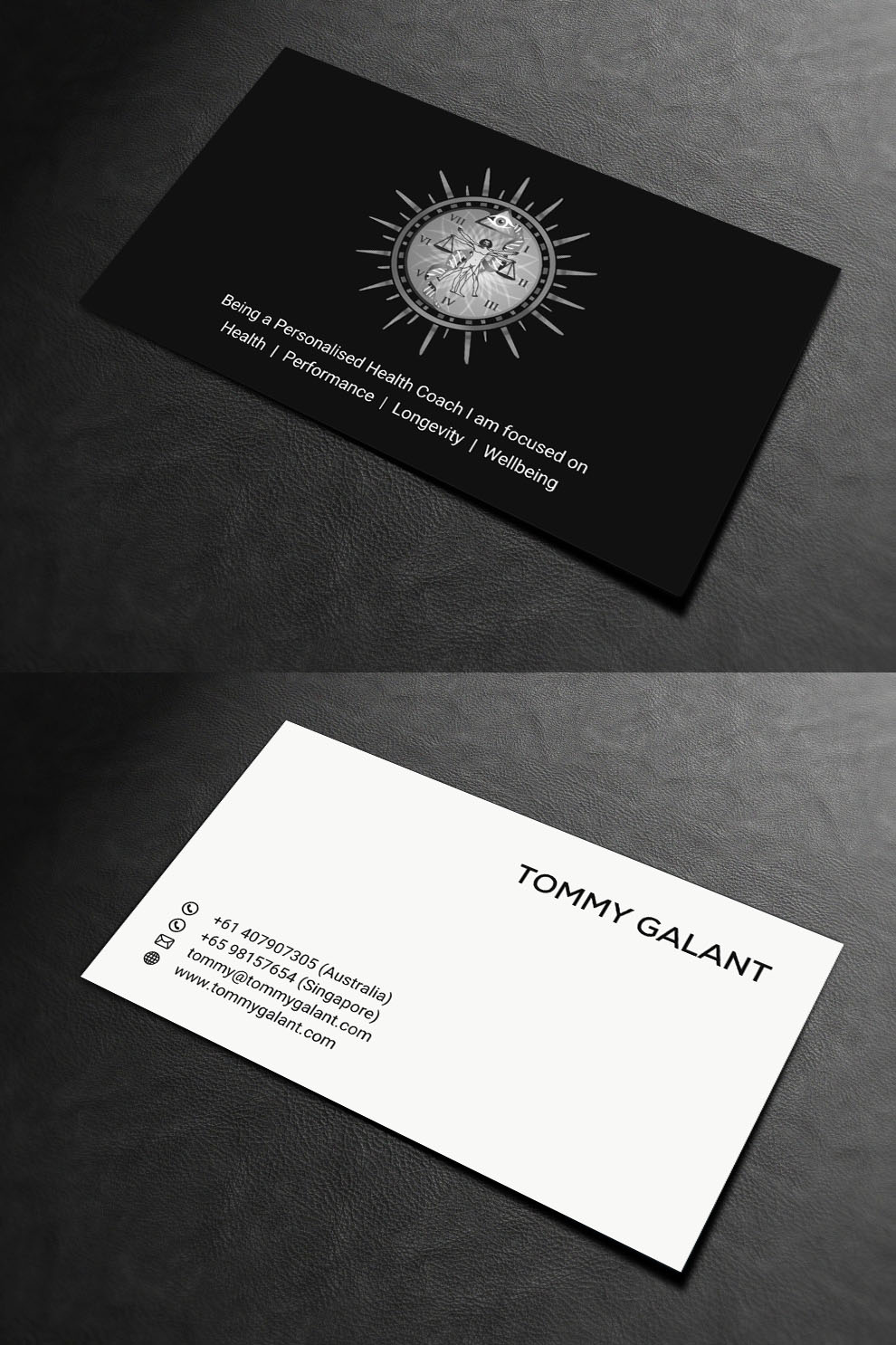 Diseño de Tarjeta de Presentación por INDIAN_Ashok para Freedom Ventures | Diseño #20157261