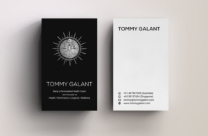 Business Card Design by INDIAN_Ashok for Freedom Ventures | Design: #20157275