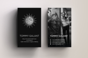 Diseño de Tarjeta de Presentación por INDIAN_Ashok para Freedom Ventures | Diseño: #20157278