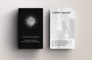 Diseño de Tarjeta de Presentación por INDIAN_Ashok para Freedom Ventures | Diseño: #20173405