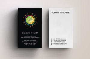 Business Card Design by INDIAN_Ashok for Freedom Ventures | Design: #20181591